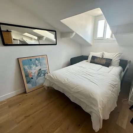 Beau Au Coeur De Apartamento