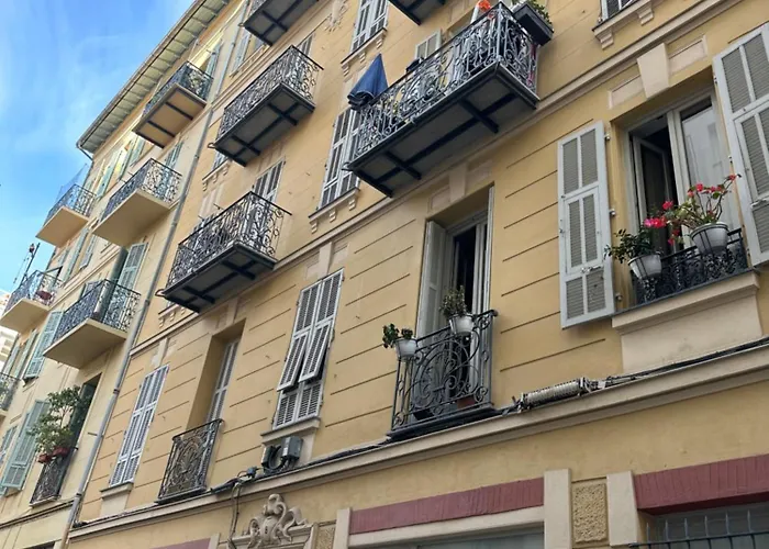 Beau Au Coeur De Apartman