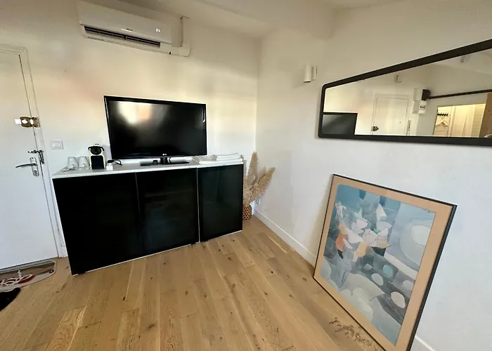 Beau Au Coeur De Apartman *