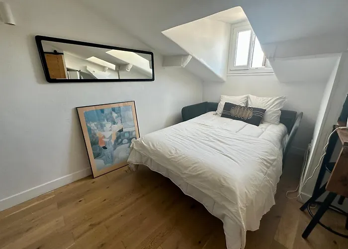 Beau Au Coeur De Apartman